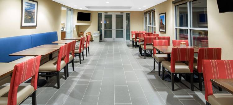 舒适套房酒店(Comfort Inn & Suites)图片