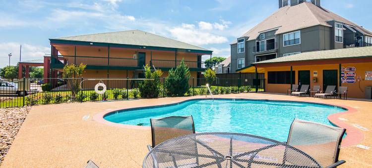 加兰凯艺套房酒店-东达拉斯(Quality Inn & Suites Garland - East Dallas)图片