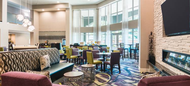 丹佛机场DIA拉昆塔温德姆套房酒店(La Quinta Inn & Suites by Wyndham Denver Airport Dia)图片