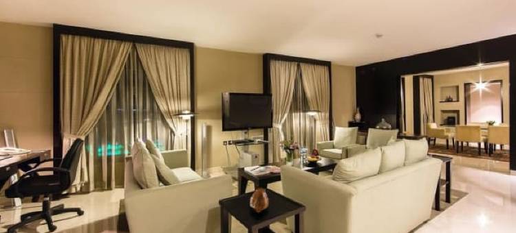 迪拜德伊勒温德姆华美达广场酒店(Ramada Plaza by Wyndham Dubai Deira)图片