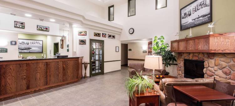 阿默斯特速8酒店(Super 8 by Wyndham Amherst NS)图片