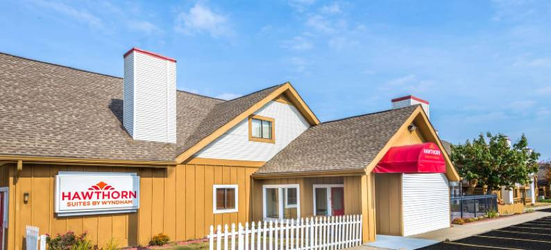 代顿北浩枫温德姆公寓(Hawthorn Extended Stay by Wyndham Dayton)图片