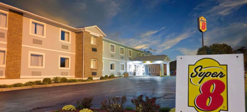 温德姆速8酒店列克星敦/汉堡区(Super 8 by Wyndham Lexington/Hamburg Area)图片