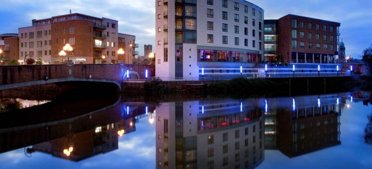 极乐温泉酒店(Absolute Hotel Limerick)图片
