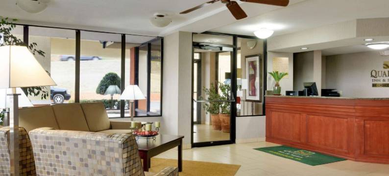 凯艺套房酒店(Quality Inn & Suites Clarksville)图片