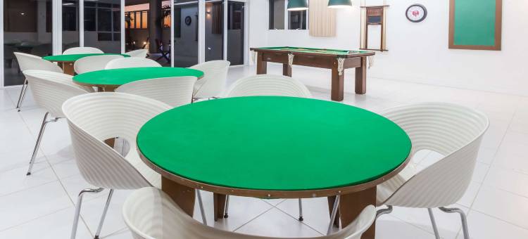 坎普斯华美达套房酒店(Ramada by Wyndham Campos Dos Goytacazes Hotel & Suites)图片