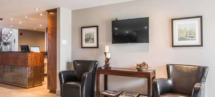 伊克诺套房旅馆(Econo Lodge Inn & Suites)图片