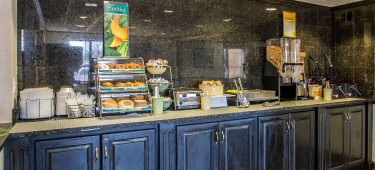 埃尔金I-90凯艺酒店(Quality Inn Elgin I-90)图片