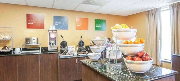 舒适套房酒店(Comfort Suites)图片