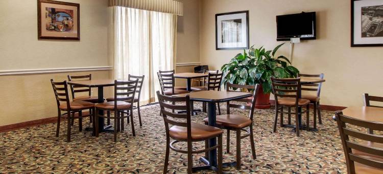 凯艺套房酒店(Quality Inn & Suites)图片