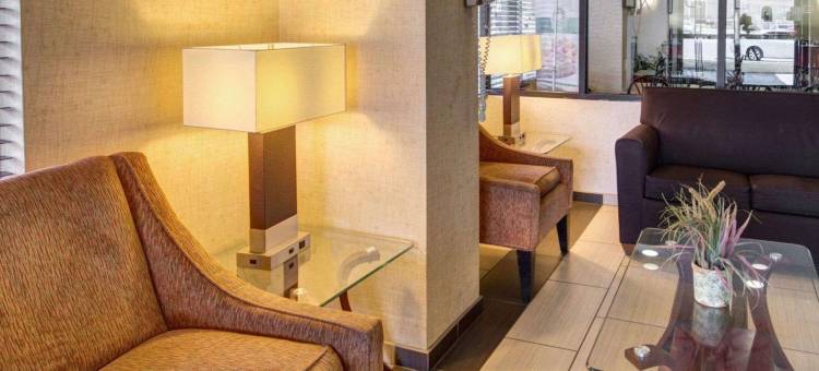 塔科马公园凯艺酒店(Quality Inn Takoma Park)图片