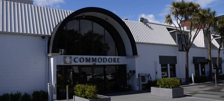 基督城机场酒店(Commodore Airport Hotel Christchurch)图片