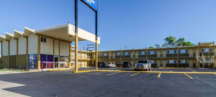 行政酒店(Executive Inn Dodge City, KS)图片