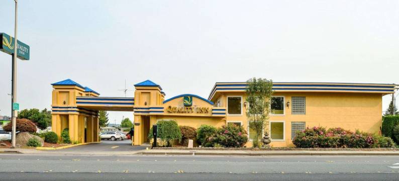 Quality Inn Hotel, Kent - Seattle图片