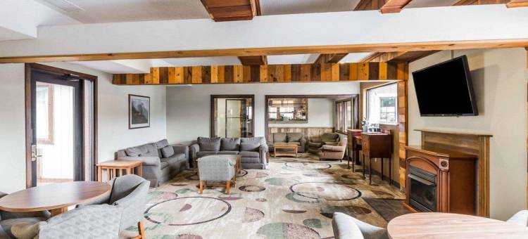 帕戈萨斯普林斯凯艺酒店(Quality Inn Pagosa Springs)图片