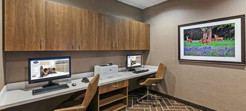 德克萨斯山乡村波维帝希尔顿欢朋酒店(Hampton Inn by Hilton Bulverde Texas Hill Country)图片