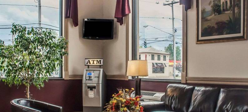 品质酒店 - 尼亚加拉瀑布大道(Quality Inn - Niagara Falls Blvd)图片