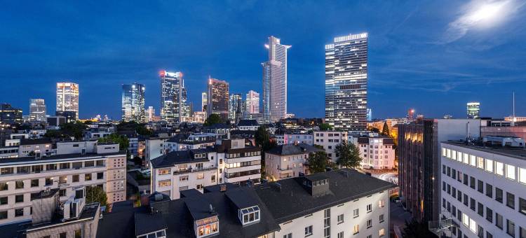 NH法兰克福展会酒店(NH Frankfurt Messe)图片