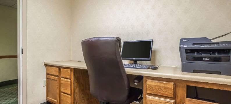 塔勒阔罗德威酒店(Quality Inn Tahlequah South)图片