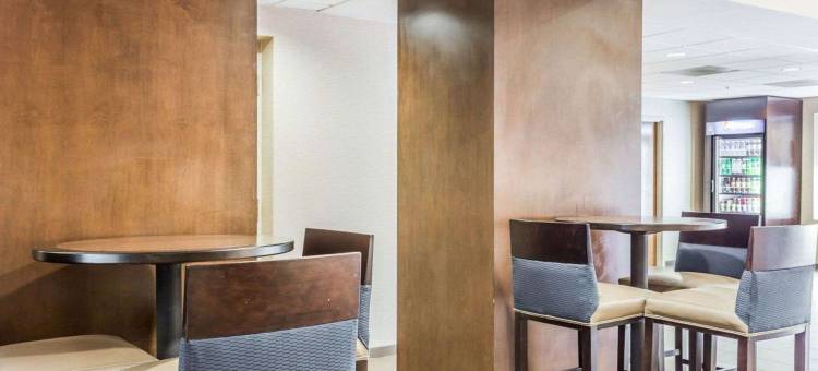 棕榈岛科耐特舒适套房酒店(Comfort Suites at Isle of Palms Connector)图片