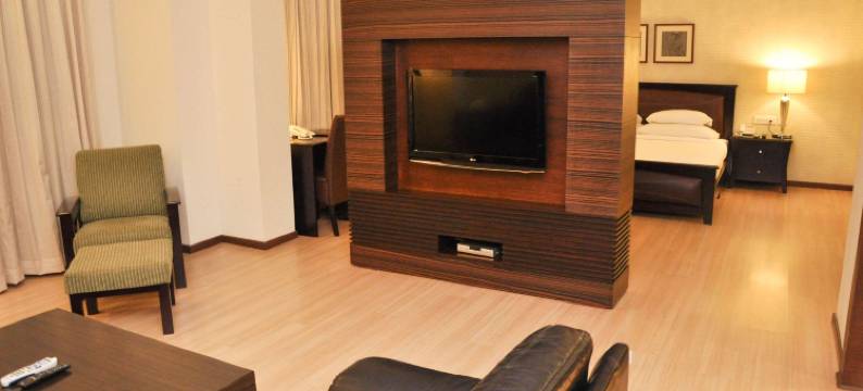 M1酒店(Hotel M1)图片