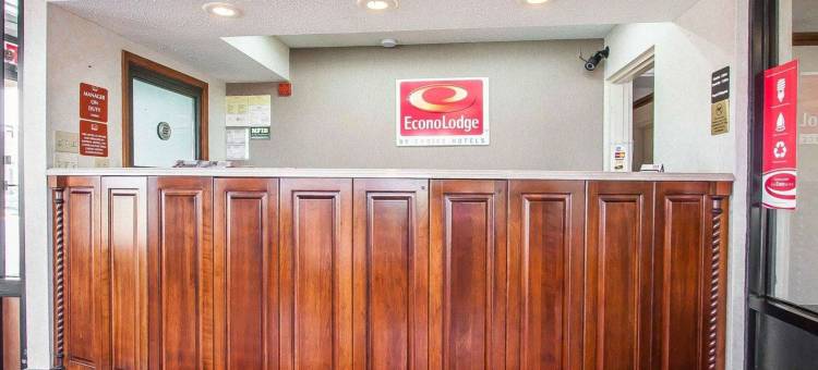 戴尔斯堡 I-155 伊克诺旅馆(Econo Lodge Dyersburg I-155)图片