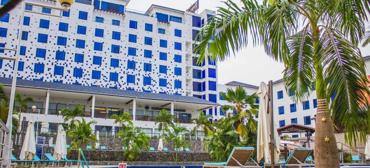 最佳西方宁静大西洋酒店(Best Western Plus Serene Atlantic Hotel)图片