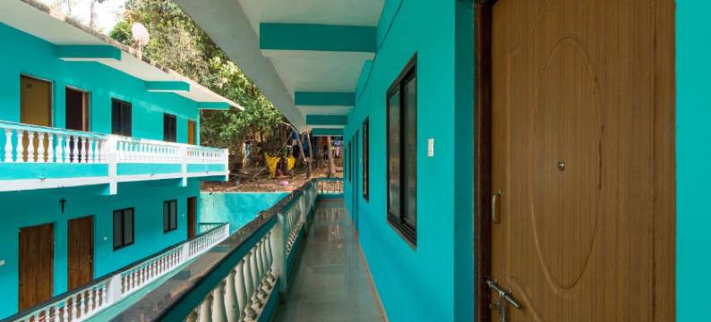 OYO 7268 Near Vagator图片