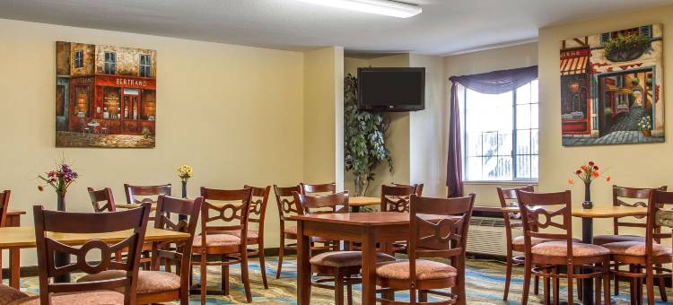 凯艺套房酒店(Quality Inn & Suites)图片