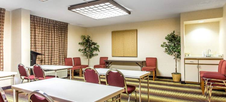 大学凯艺酒店(Quality Inn University)图片