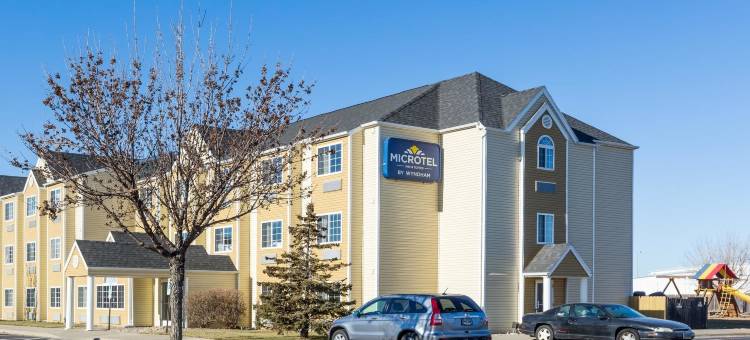 苏福尔斯温德姆麦客达套房酒店(Microtel Inn & Suites by Wyndham Sioux Falls)图片