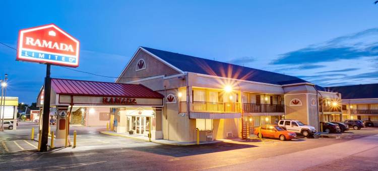 科基斯维尔华美达酒店(Ramada Limited Cockeysville)图片
