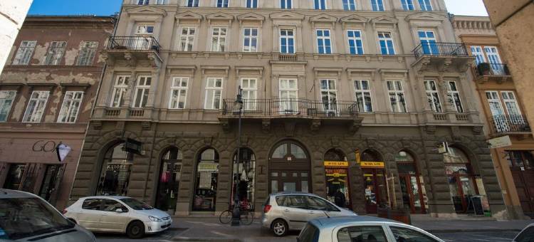 布达佩斯中心公寓(Király街)(Budapest Center Residence)图片