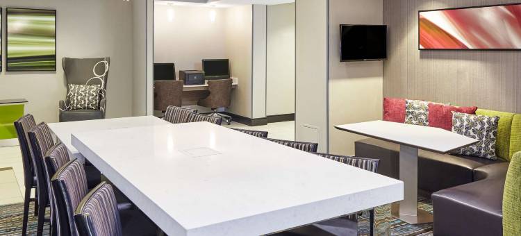Residence Inn Chicago Schaumburg/Woodfield Mall图片