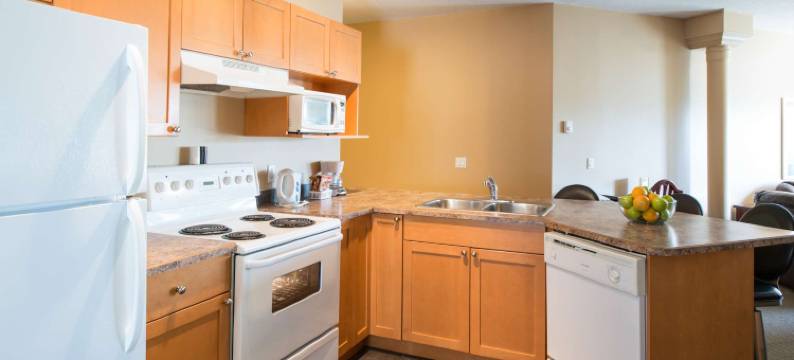 高级住宅(Premier Residence - Fort McMurray)图片