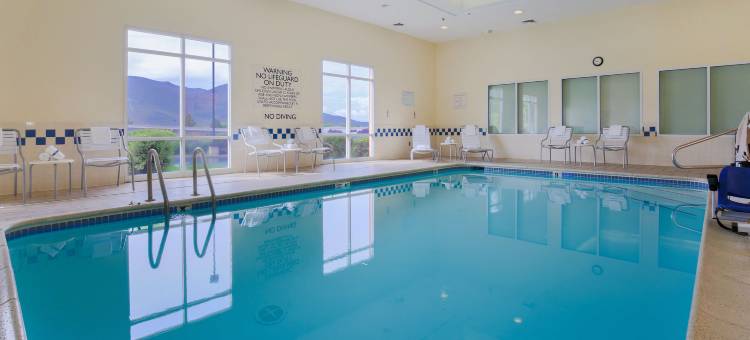 里诺斯帕克斯万枫酒店(Fairfield Inn & Suites by Marriott Reno Sparks)图片