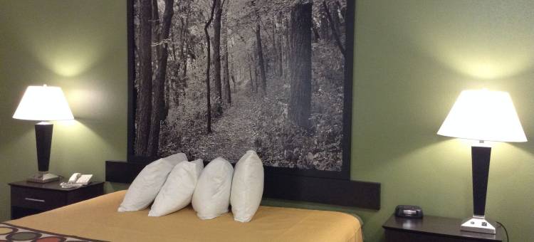 Western Inn & Suite Grinnell IA图片