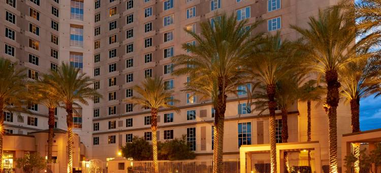 拉斯维加斯天堂希尔顿分时度假俱乐部(Hilton Grand Vacations Club Paradise Las Vegas)图片