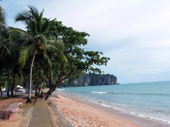 甲米燈塔@奧南酒店
