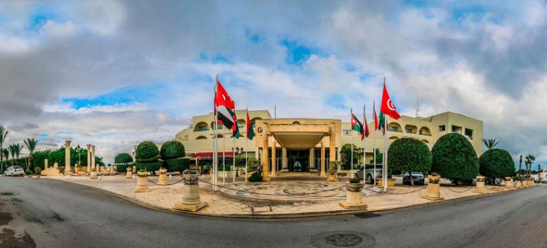 金色郁金香迦太基酒店(Golden Carthage Residences)图片