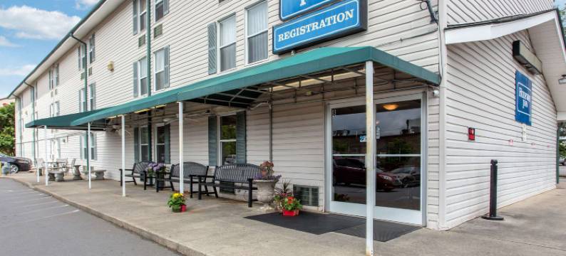 罗德威酒店(Rodeway Inn)图片