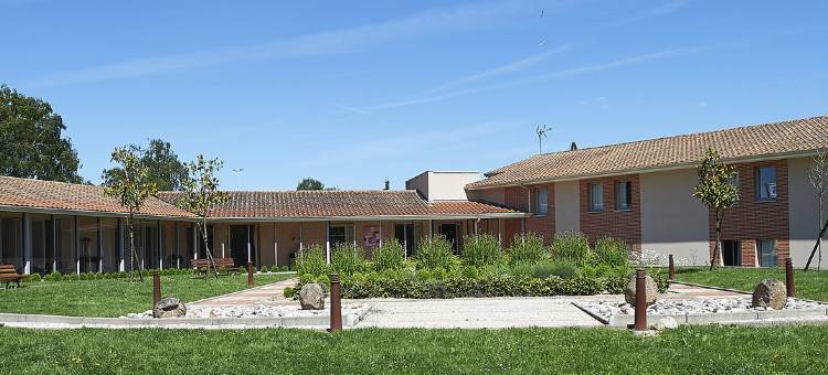 CIT’HOTEL 莱斯阿利泽(Cit'Hotel les Alizés)图片