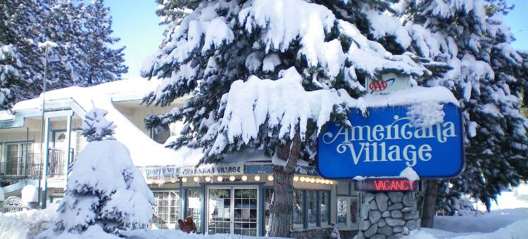 美洲村酒店(Americana Village)图片