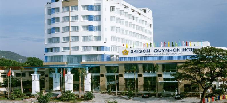 西贡归仁酒店(Saigon Quy Nhon Hotel)图片