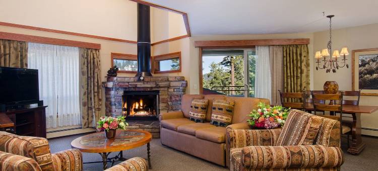 太浩岭假日度假俱乐部酒店(Holiday Inn Club Vacations Tahoe Ridge Resort)图片