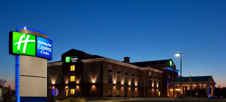 智选假日套房酒店阿森斯(Holiday Inn Express & Suites Athens)图片