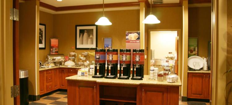 希尔顿欢朋酒店-芒廷霍姆(Hampton Inn Mountain Home)图片