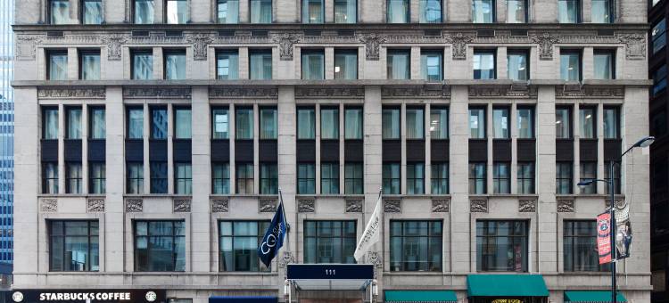 中央鲁普酒店(Central Loop Hotel)图片