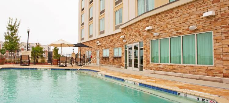 智选假日套房酒店哥伦布AT诺斯莱克(Holiday Inn Express & Suites Columbus at Northlake)图片