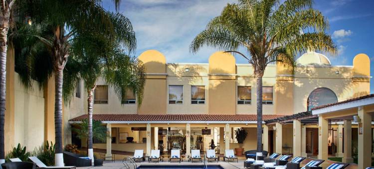 美洲嘉年华哈仙达伊斯塔潘德拉萨尔酒店(Fiesta Americana Hacienda Ixtapan de La SAL)图片